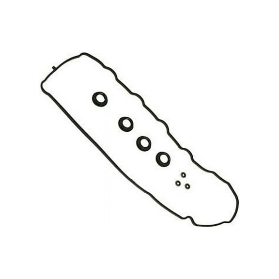 Valve Cover Gasket Set - Compatible with 2009 - 2015 Toyota Venza 2.7L 4-Cylinder 2010 2011 2012 2013 2014