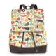thumbnail image 1 of Fotbe Farm Mochila Bolso con Estampado para Mujer, Mochila Antirrobo de Nylon Impermeable, Bolsa Ligera de Hombro, 1 of 4