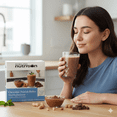 thumbnail image 5 of DPTG Chocolate Peanut Butter Pudding - Shake, 5 of 5