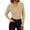 03 Yarn, variant on Airmenty Womens Polo Shirts Long Sleeve Collared Sweater V Neck Ribbed Knit Sweater Business Casual Pullover Sweaters Fall Outfits S-2XL