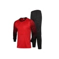 thumbnail image 1 of Uniforme De Portero Con Coderas Pantalón De Portero Rojo Talla L, 1 of 3