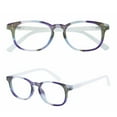 thumbnail image 2 of Womens Mens Reading Glasses Blue Light Blocking Acetate Readers, 2 of 5