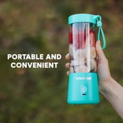 BlendJet One Plus Portable Blender, Black