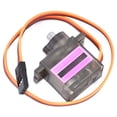 thumbnail image 4 of Controles de helicópteros eléctricos, servomotor con engranaje metálico, servo digital adaptado para la perfección Jadeshay A, 4 of 8