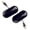 Black, variant on 2Pcs Side Marker Assemblies For Nissan 350Z Z33 Fairlady Z 2002-2009, LED Side Marker Lights Kit.-Black-A Pair