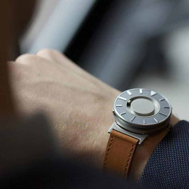 Eone Bradley Voyager Italian Leather Tan