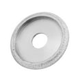 thumbnail image 4 of Stone Grinding Wheel, Grinding Tool  Sturdy Practical Stable  For Artificial Stone For Marble For Granite For Ceramic, 4 of 8