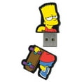 thumbnail image 3 of 8GB Bart Simpson USB Flash Drive, 3 of 4