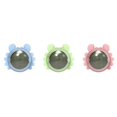 thumbnail image 1 of 3pcs Catnip Wall Ball Toys Edible Licking Toy Chew Toy Teeth Cleaning Bite Toy Rotatable Indoor Toy, 1 of 1