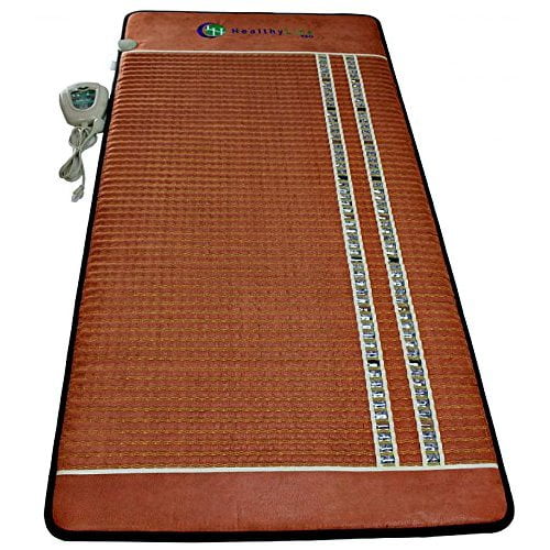 TAO Sauna Floor Mat Pad 80 Inch x 40 Inch PEMF FAR Infrared Healing