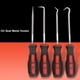 thumbnail image 4 of 4 Uds. Ganchos de Metal con sello de aceite, gancho de extracción de junta tórica de goma para coche, 4 of 7