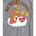 thumbnail image 3 of Care Bears - Be You Tiful - Men's Short Sleeve Graphic T-Shirt, 3 of 5