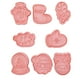 thumbnail image 1 of Herramienta Para Galletas Navideñas Con Dibujos Animados Herramienta Casera Para Repostería Herramienta Para Galletas Fondant Hechas A Mano, 1 of 5