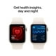 thumbnail image 5 of Reloj inteligente Apple Watch SE (2.ª generación) [GPS de 40 mm] con Starlight, 5 of 6
