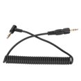 thumbnail image 2 of Cable de audio Cable auxiliar de audio estéreo macho a macho de 3,5 mm con conectores chapados en oro, 2 of 5