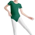 thumbnail image 1 of Leotardo manga corta para niña Camellia Brand 2011, 1 of 2