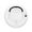 White, variant on HOZVOMI 3-in-1 Smart Robot Vacuum Cleaner: Sweeping, Mopping & Auto Obstacle Avoidance | USB Charge | Low Noise