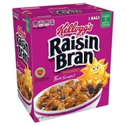 Kellogg's Raisin Bran Cereal (76.5 oz.)