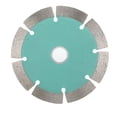 thumbnail image 1 of Hoja de Sierra Circular Verde ANGGREK 12T Disco de Corte de Azulejos de Cerámica 110x12x1.8mm, 1 of 8