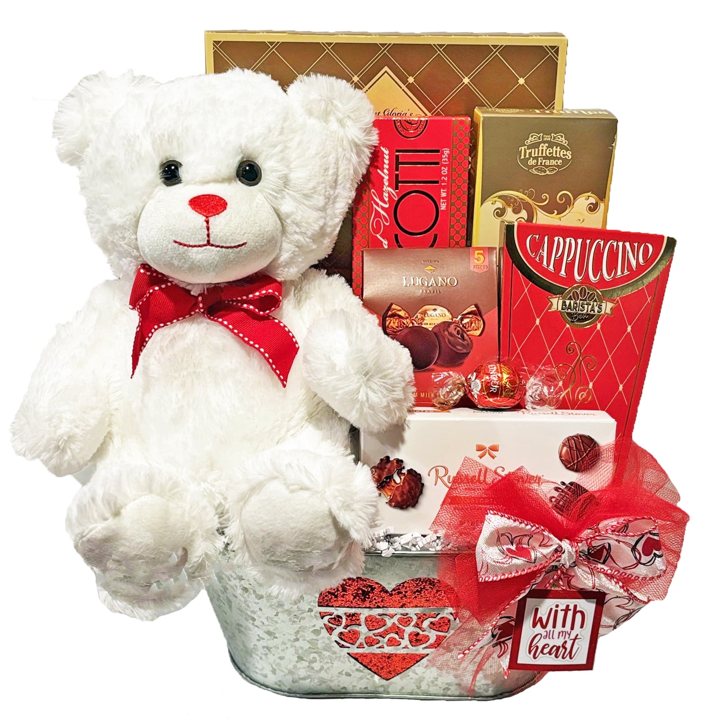 Valentine's Day Gift Baskets - Walmart.com