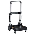 thumbnail image 1 of Carrito con ruedas DEWALT TSTAK DWST17888, giratorio 360°, 90 kg de capacidad, 1 of 4