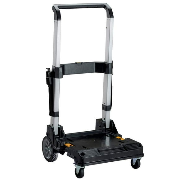 Carrito con ruedas DEWALT TSTAK DWST17888, giratorio 360°, 90 kg de capacidad