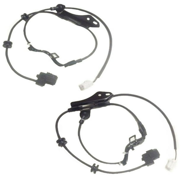 New Rear Left & Right ABS Wheel Speed Sensor For 20102011 Toyota Prius