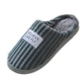 thumbnail image 5 of CHUMUD Slippers for Women, Warm Memory Foam Comfy Plush Slippers with Anti-Skid Rubber Sole Slip On House Shoes Indoor Use, 5 of 6