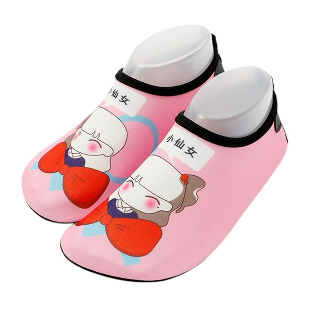 Zecgelong Espadrilles pour Garçons pour Activités Extérieures Chaussures à Imprimé de Dessins Animés Chaussures à Semelle Souple pour Enfants Actifs de 1,5 à 9 Ans Polyvalence Intérieure et Extérieure Chaussures de Course pour Garçons Taille 4,5-5,5 Ans