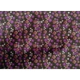 thumbnail image 4 of oneOone Cotton Cambric Medium Brown Fabric Florals Diy Clothing Quilting Fabric Print Fabric By Yard 42 Inch Wide, 4 of 4