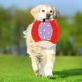thumbnail image 5 of hello kitty Pet Flying Disc, Durable Outdoor Dog Toy, Soft Frisbee Dog Toy for Throwing & Fetching, Gift for Dog Dads Red, 5 of 5