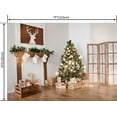 thumbnail image 2 of YUSDECOR 7X5ft Christmas Gifts Photography Backdrop Photo Background studio prop, 2 of 4