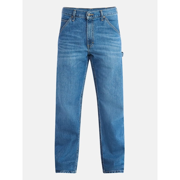 George Men's Relaxed Fit Carpenter Jeans photo 5