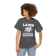 thumbnail image 3 of Lawn Enforcement Officer (Riding Mower) - Funny Lawn Mowing Gift - ID: 526, 3 of 7