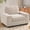 Beige, variant on Karkanic 101" Modern Sofa Couch for Living Room with Large Storage Space Comfy Removable Chenille Cover Machine Washable Easy to Install (Beige)