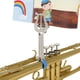 thumbnail image 3 of Soporte de abrazadera para partituras Shamjiam Lira de marcha para clarinete 14.7x2.3x4.6cm, 3 of 8