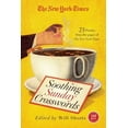 thumbnail image 2 of The New York Times Soothing Sunday Crosswords, 2 of 3