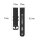thumbnail image 2 of 22mm Unisex Silicone Wrist Band Wear-resistant Adjustable Replacement Smartwatch Bracelet Strap for Polar Vantage M, 2 of 9