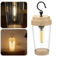 thumbnail image 2 of Waterproof Camping Light - Outdoor Nightlight, High Appearance, Bedroom Atmosphere Light, Essential Camping Gear, 2 of 5