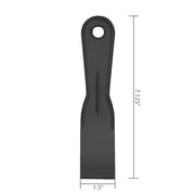 (8 pack) Hyper Tough 1.5 Plastic Putty Knife