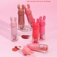 thumbnail image 5 of Lip Gloss Jelly Mirror Lip Gloss 6 Colors Non Stick Cup Non Fading Long Lasting Shine 4ml Travel Size - Lip Gloss Set for Women Girls Daily Makeup, Glossy Lip Color Multipack for Purse or Pocket, 5 of 7