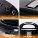 thumbnail image 4 of Sandwichera Electrica Waflera 3 En1 Antiadherente Negro, 4 of 8