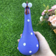 thumbnail image 2 of Adornos de pollo de cuello largo de resina para decoración de jardín, patio, exterior, estatuas de gallina tonta, figuras de escritorio de oficina E, 2 of 6