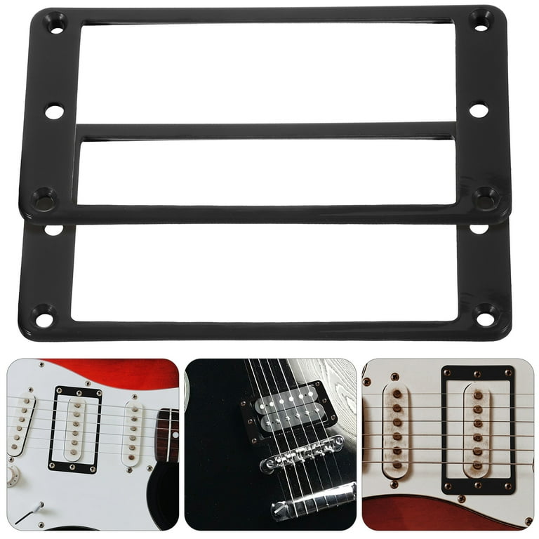 エレキギター用pickup Amazon.com: Fender Kingfish Signature Humbucker Pickup Set