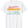 thumbnail image 1 of Im A Mommy, Mommy? Im A Mom - Camiseta con diseño de mamá, 1 of 2