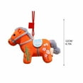 thumbnail image 2 of LmnLft 2026 Year of The Horse Mascot Figurine, Horse Plush Ornament Mascot, Chinese Zodiac Horse Pendant Statues for Tabletop Home Office Decors, Zodiac New Year Blessing Souvenir, 2 of 9