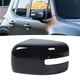 thumbnail image 1 of Cubierta De La Tapa Del Espejo Lateral, Protección UV Negra, Resistente A Los Arañazos, Tapa Del Espejo Retrovisor Lateral Renegade 2015 2019, 1 of 7