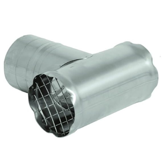 Duravent Fstt3 3" Inner Diameter - Stainless Steel