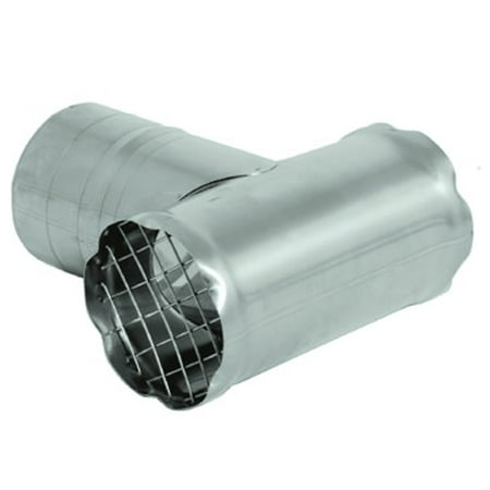 

Duravent Fstt5 5 Inner Diameter - Stainless Steel