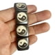 thumbnail image 3 of Brazalete Yin Yang en Hueso de Yak ajustable, 3 of 4